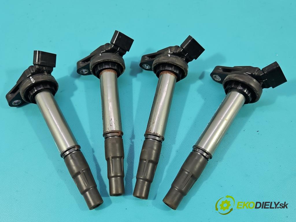 Toyota Auris II 2012-2018 1.8 16V 99 hp automatic 73 kW 1798 cm3 5- cívka zapalovací 90919-02258 (Zážehová cívka)