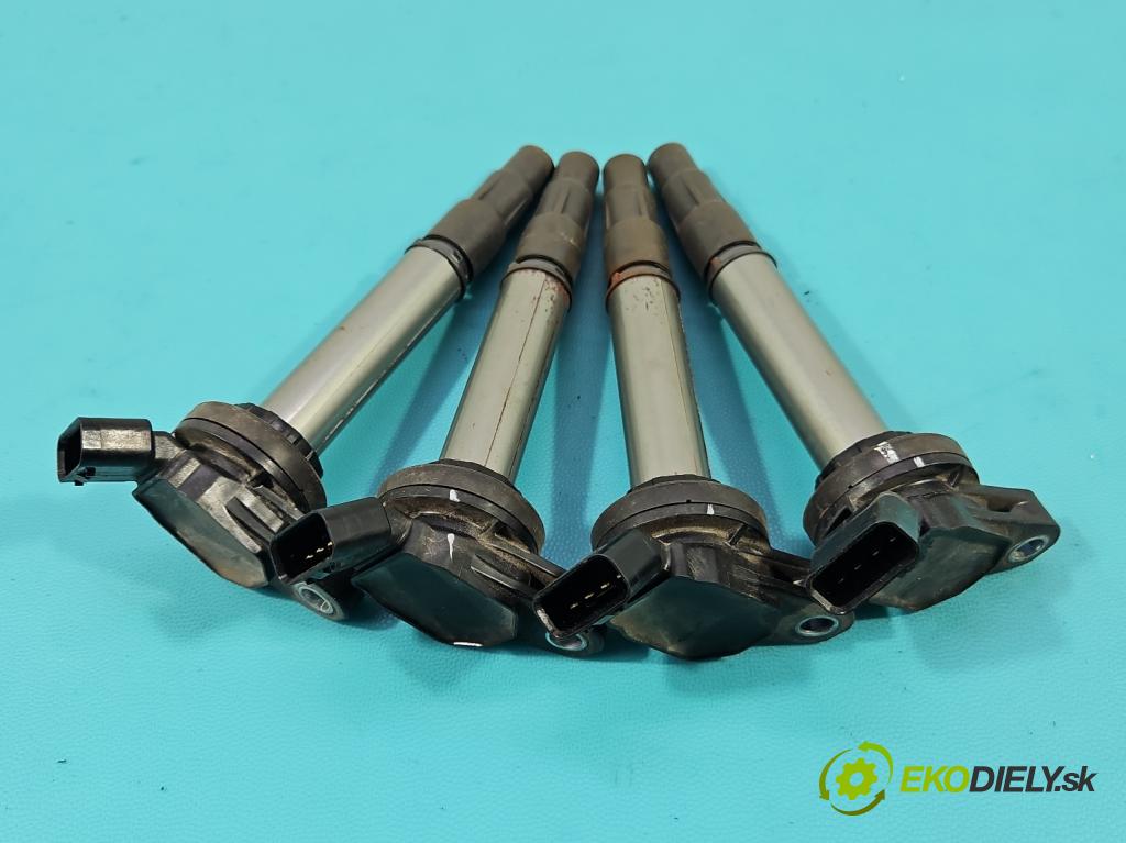 Toyota Auris II 2012-2018 1.8 16V 99 HP automatic 73 kW 1798 cm3 5- cievka zapaľovacia 90919-02258 (Zapaľovacia cievka)