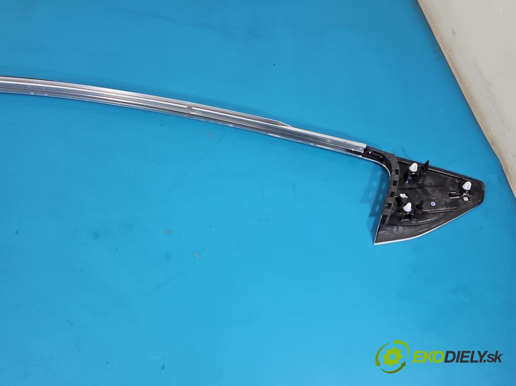 Peugeot 508 II 2018- 1.6 16V 181KM automatic 133 kW 1598 cm3 4- lišta střecha: pravé 98301626VV