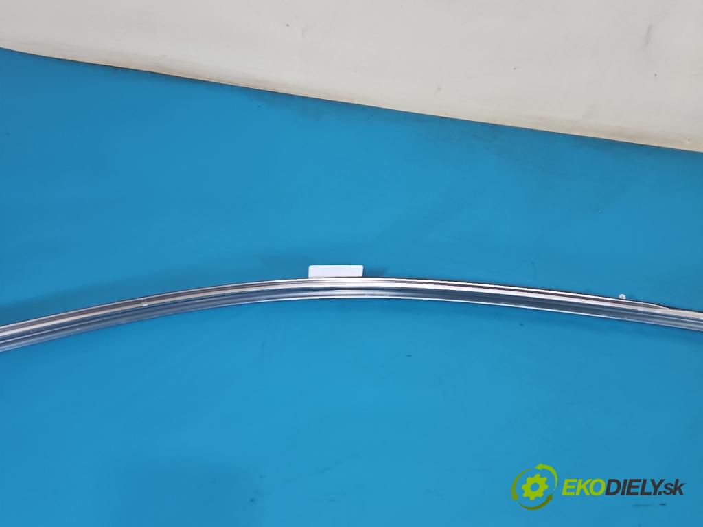 Peugeot 508 II 2018- 1.6 16V 181KM automatic 133 kW 1598 cm3 4- lišta střecha: pravé 98301626VV