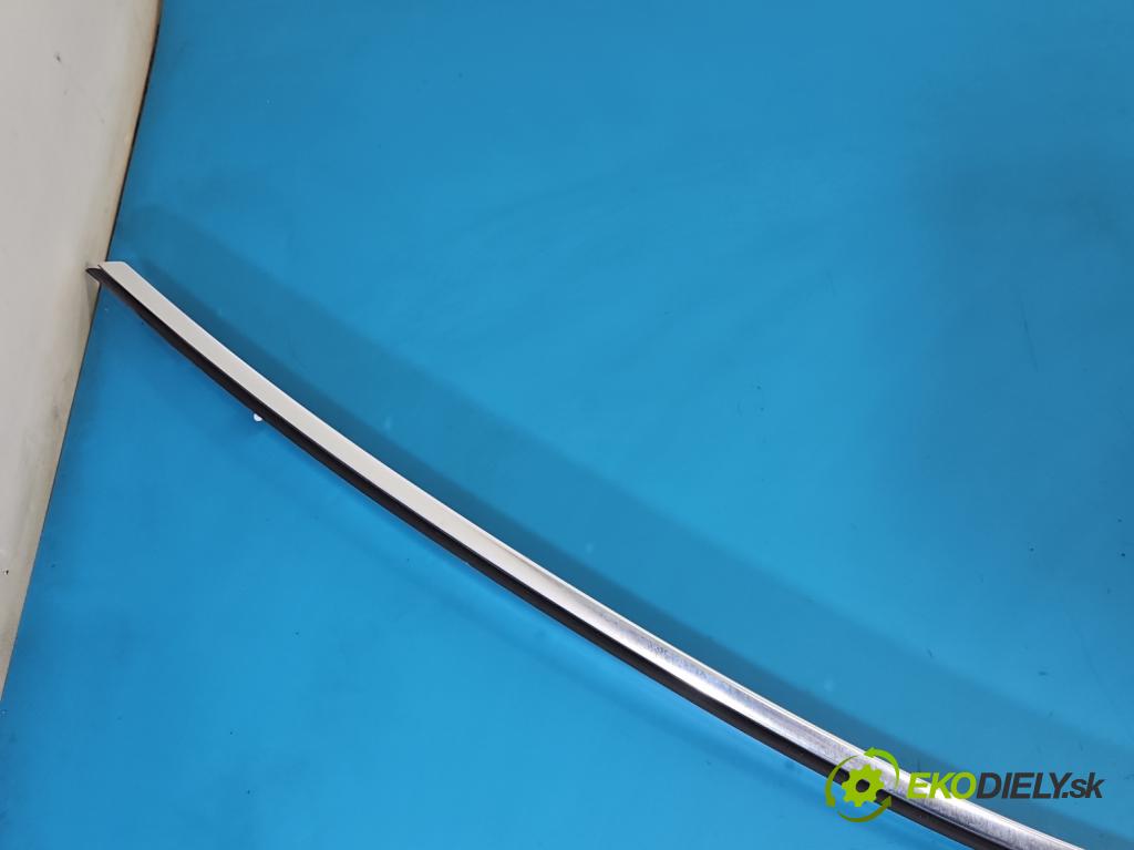 Peugeot 508 II 2018- 1.6 16V 181KM automatic 133 kW 1598 cm3 4- lišta střecha: pravé 98301626VV