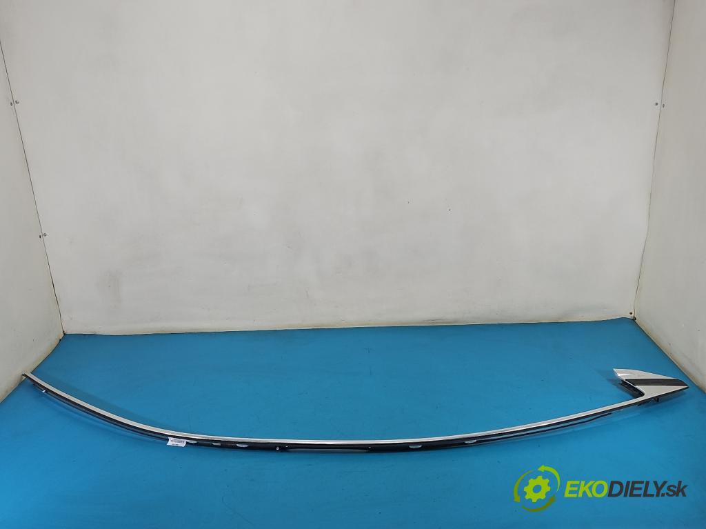Peugeot 508 II 2018- 1.6 16V 181KM automatic 133 kW 1598 cm3 4- lišta střecha: pravé 98301626VV