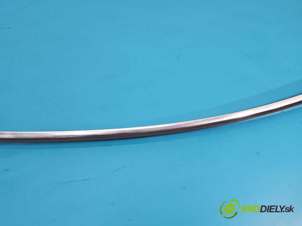 Peugeot 508 II 2018- 1.6 16V 181KM automatic 133 kW 1598 cm3 4- lišta střecha: pravé 98301626VV