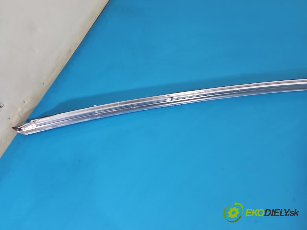 Peugeot 508 II 2018- 1.6 16V 181KM automatic 133 kW 1598 cm3 4- lišta střecha: pravé 98301626VV