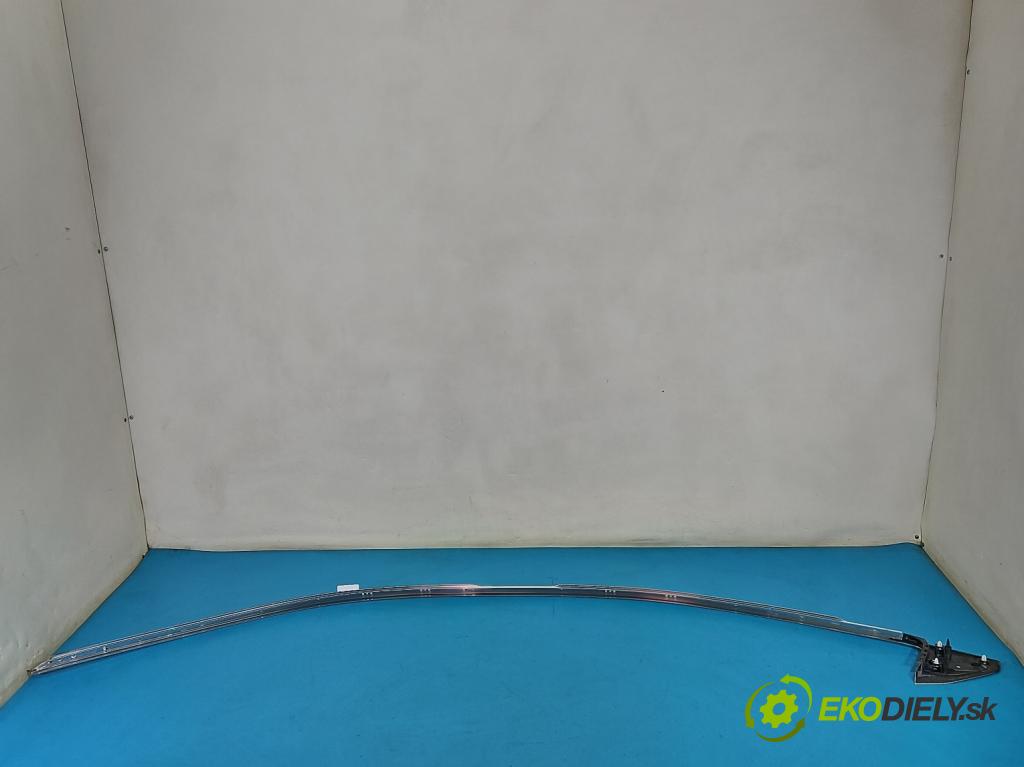 Peugeot 508 II 2018- 1.6 16V 181KM automatic 133 kW 1598 cm3 4- lišta střecha: pravé 98301626VV