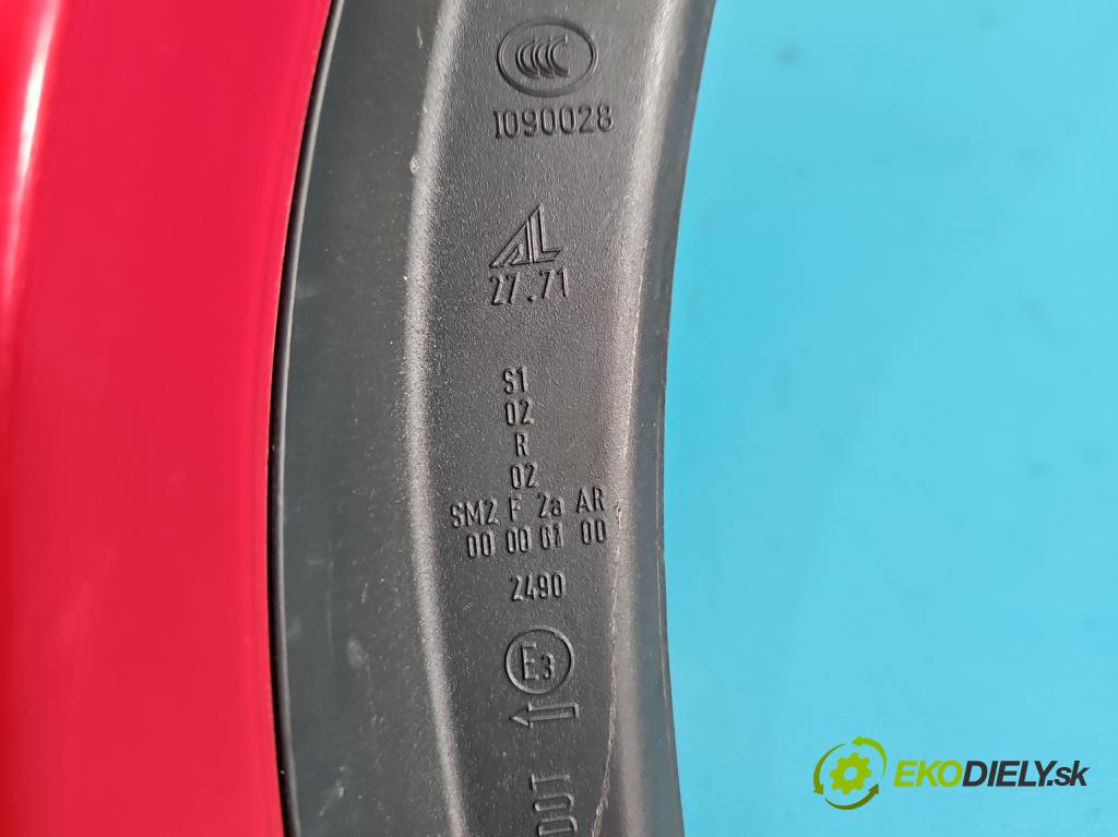 Volvo C30 1.6 hdi 109 HP manual 80 kW 1560 cm3 3- svetlo / reflektor zadné ľavé  (Kľučka dverí ostatné)