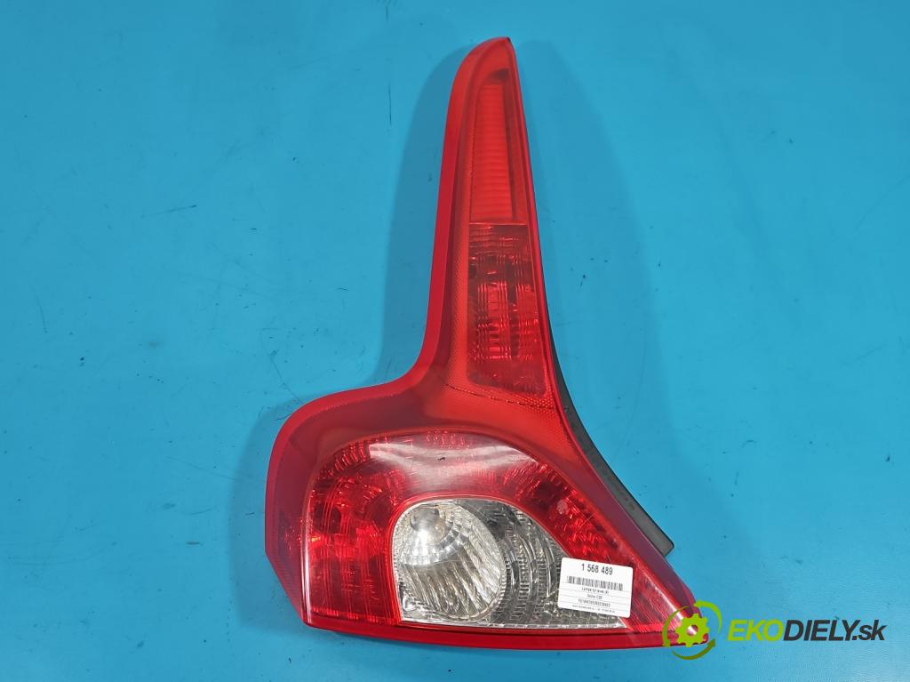 Volvo C30 1.6 hdi 109 HP manual 80 kW 1560 cm3 3- svetlo / reflektor zadné ľavé  (Kľučka dverí ostatné)