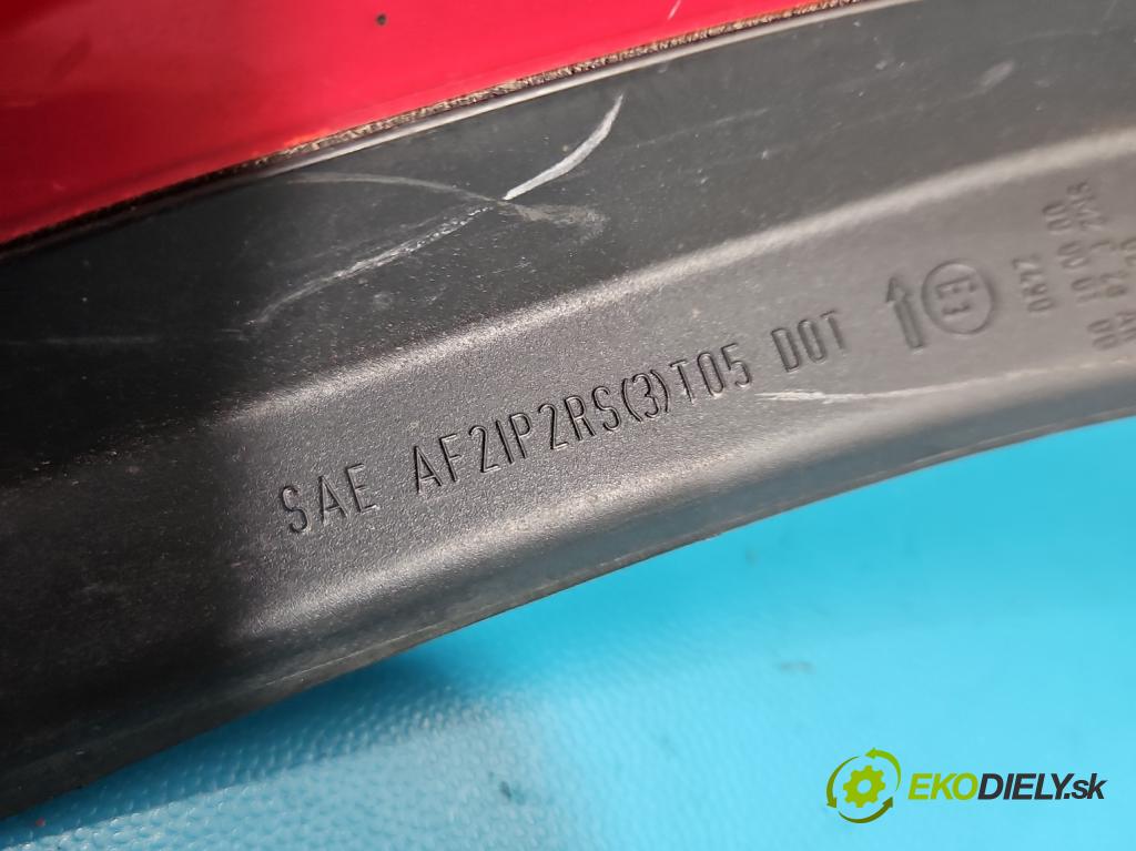 Volvo C30 1.6 hdi 109 HP manual 80 kW 1560 cm3 3- svetlo / reflektor zadné ľavé  (Kľučka dverí ostatné)