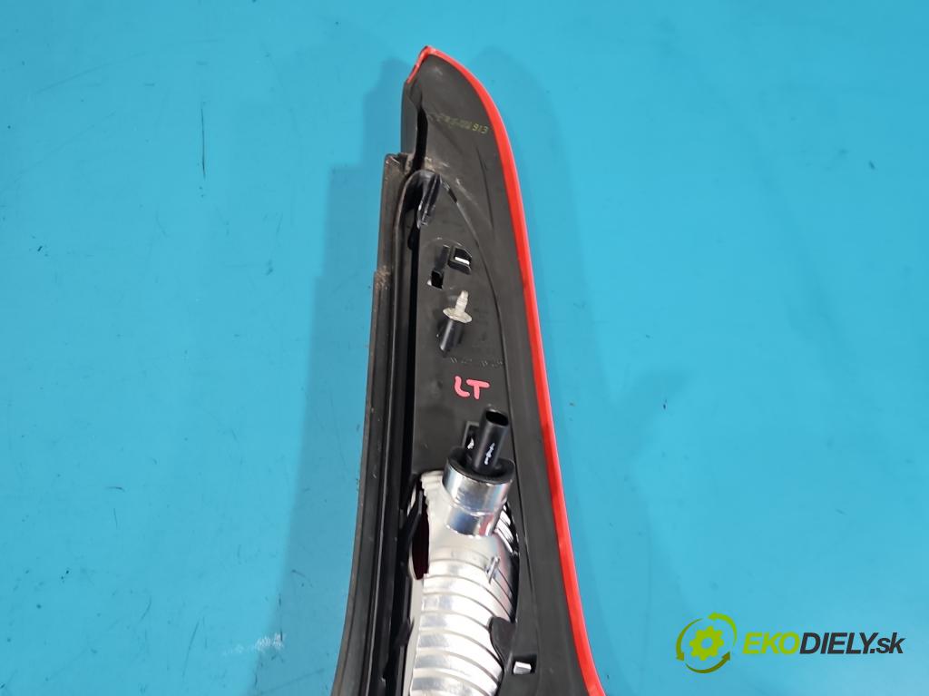 Volvo C30 1.6 hdi 109 HP manual 80 kW 1560 cm3 3- svetlo / reflektor zadné ľavé  (Kľučka dverí ostatné)