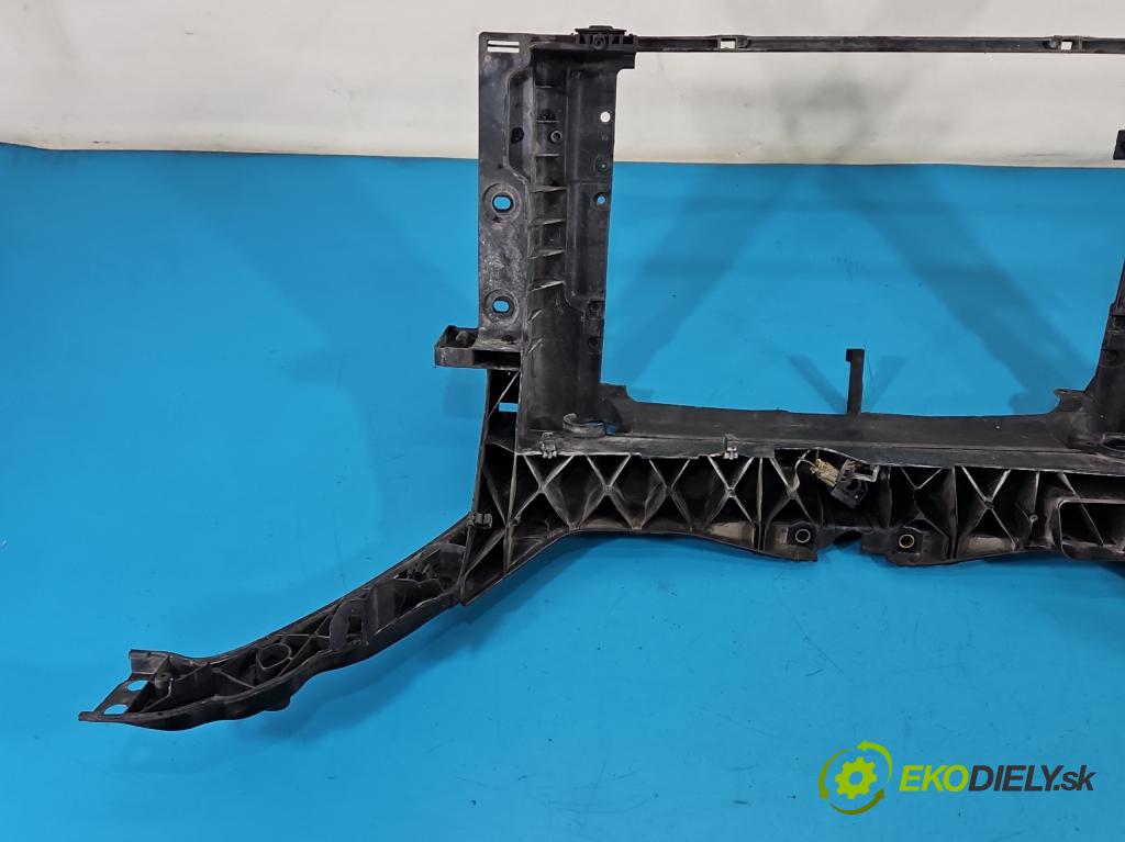 Mazda 2 I 2003-2007 1.2 16V 75 HP manual 55 kW 1242 cm3 5- pas predný WSH-M1C231-B (Výstuha predná)