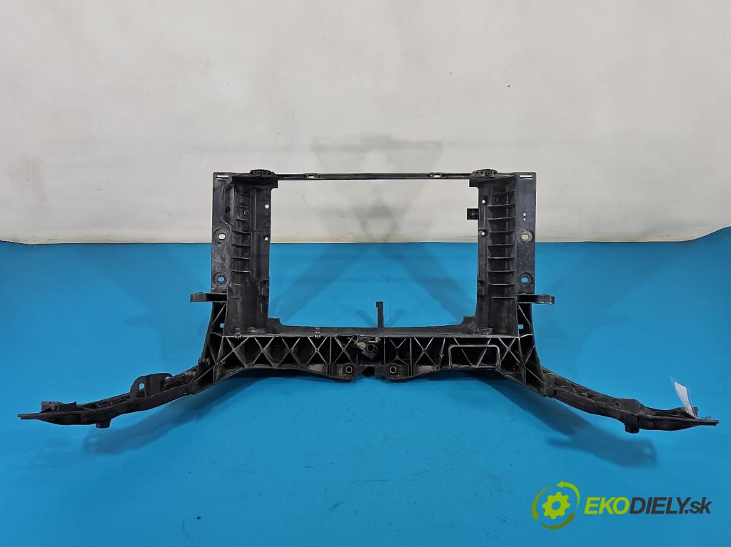 Mazda 2 I 2003-2007 1.2 16V 75 HP manual 55 kW 1242 cm3 5- pas predný WSH-M1C231-B (Výstuha predná)