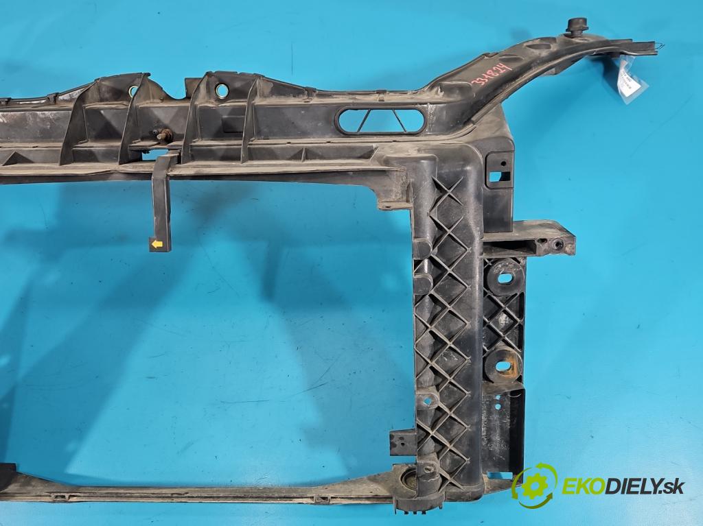 Mazda 2 I 2003-2007 1.2 16V 75 HP manual 55 kW 1242 cm3 5- pas predný WSH-M1C231-B (Výstuha predná)