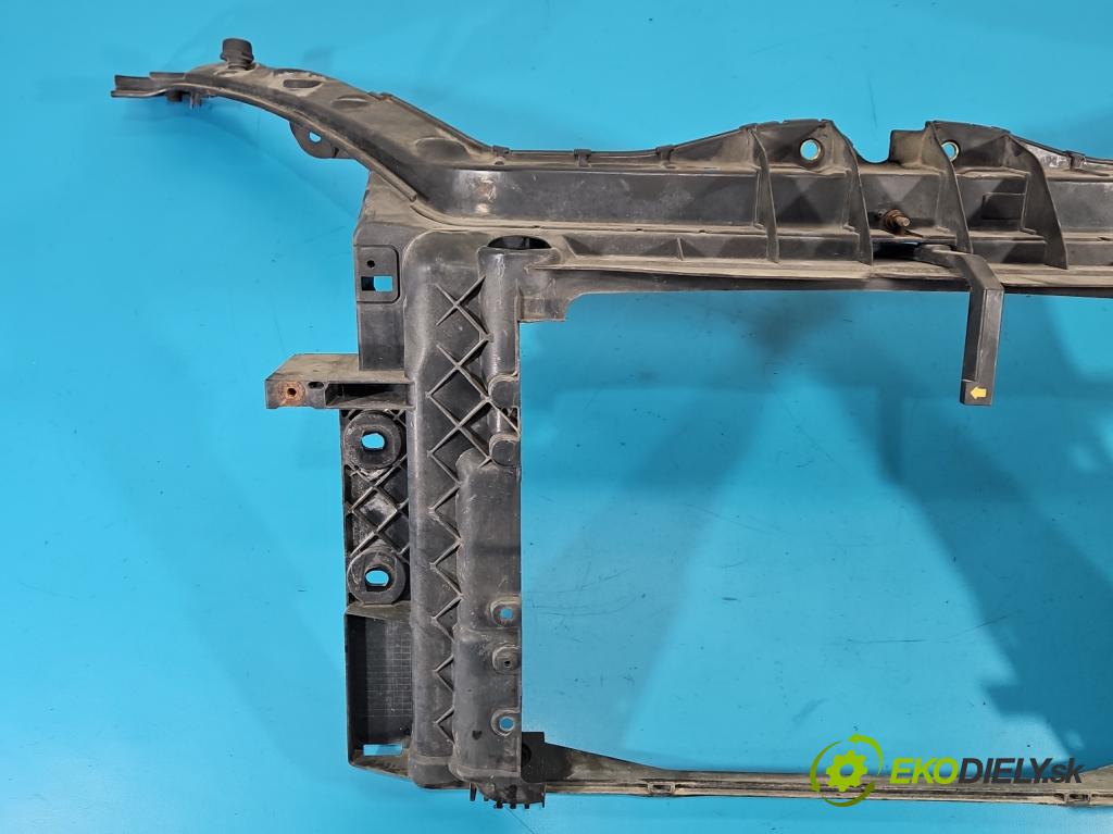 Mazda 2 I 2003-2007 1.2 16V 75 HP manual 55 kW 1242 cm3 5- pas predný WSH-M1C231-B (Výstuha predná)