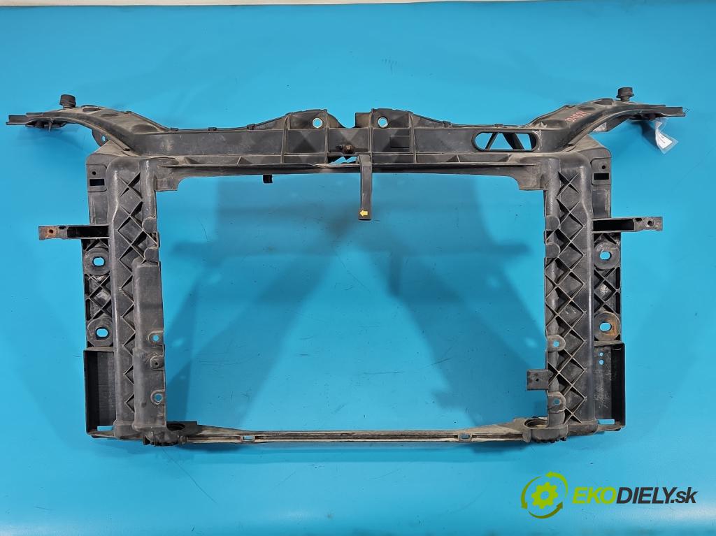 Mazda 2 I 2003-2007 1.2 16V 75 HP manual 55 kW 1242 cm3 5- pas predný WSH-M1C231-B (Výstuha predná)