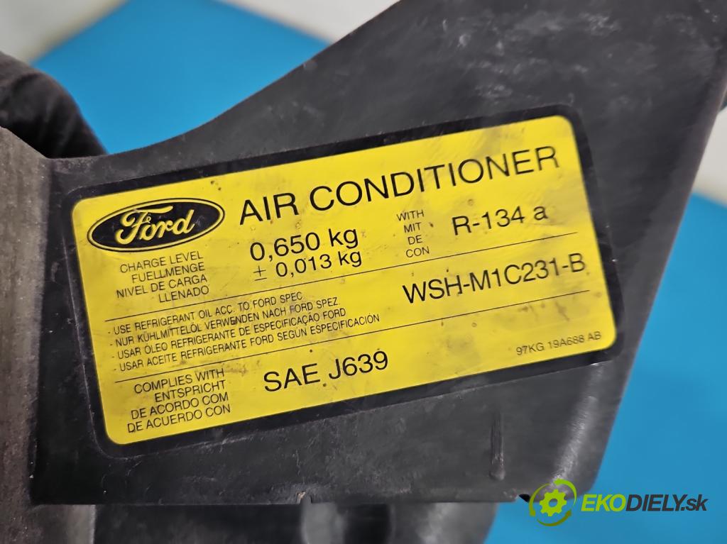 Mazda 2 I 2003-2007 1.2 16V 75 HP manual 55 kW 1242 cm3 5- pas predný WSH-M1C231-B (Výstuha predná)