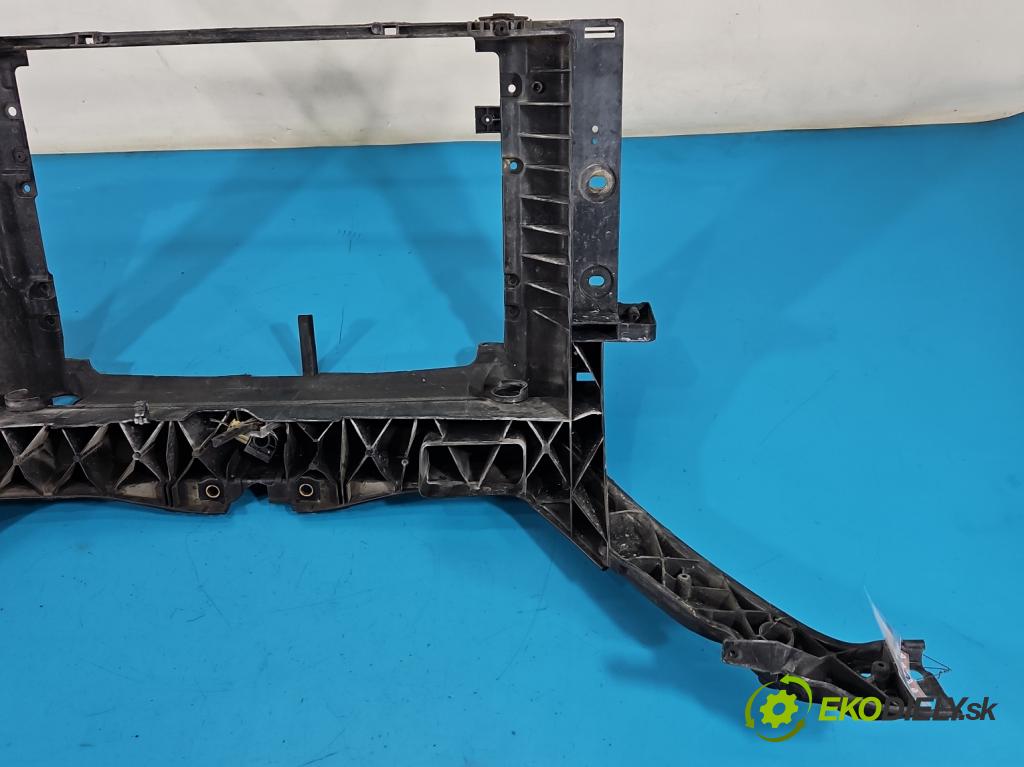 Mazda 2 I 2003-2007 1.2 16V 75 HP manual 55 kW 1242 cm3 5- pas predný WSH-M1C231-B (Výstuha predná)