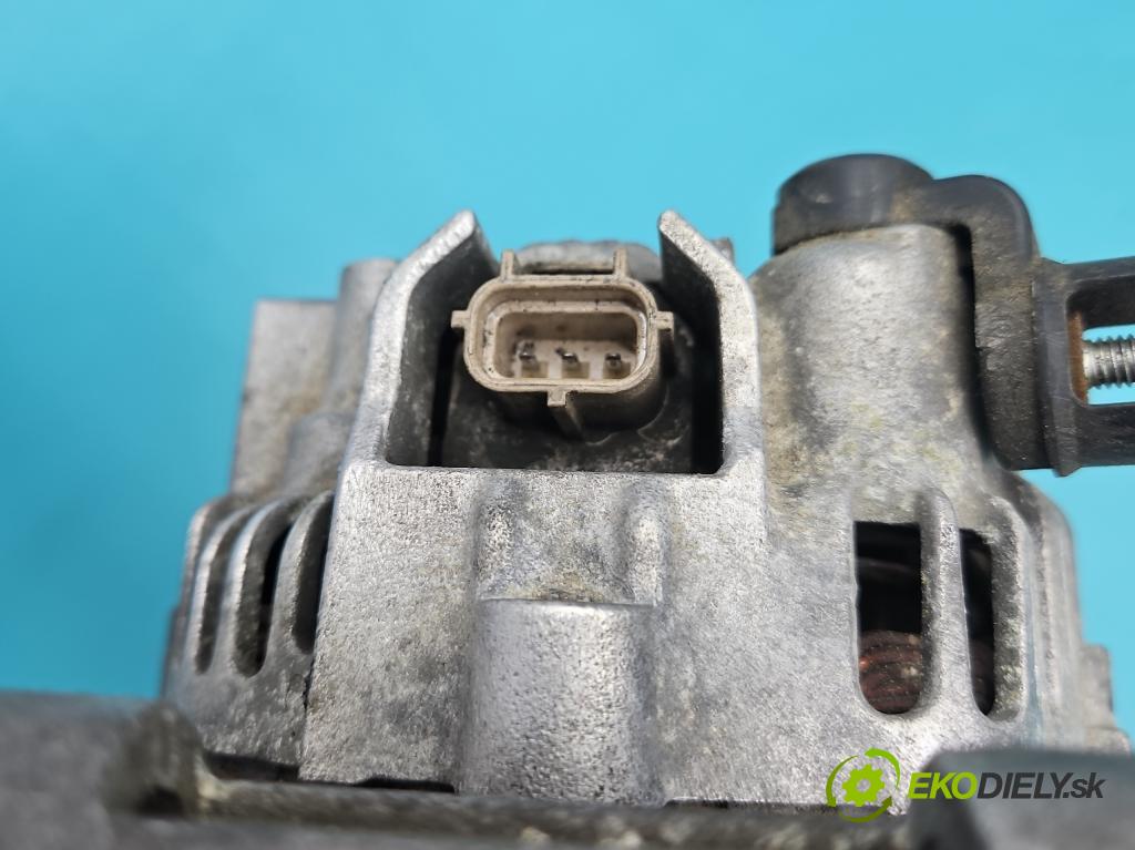 Mazda 2 I 2003-2007 1.2 16V 75 HP manual 55 kW 1242 cm3 5- Alternator 2S6T-10300-CB (Alternátor)