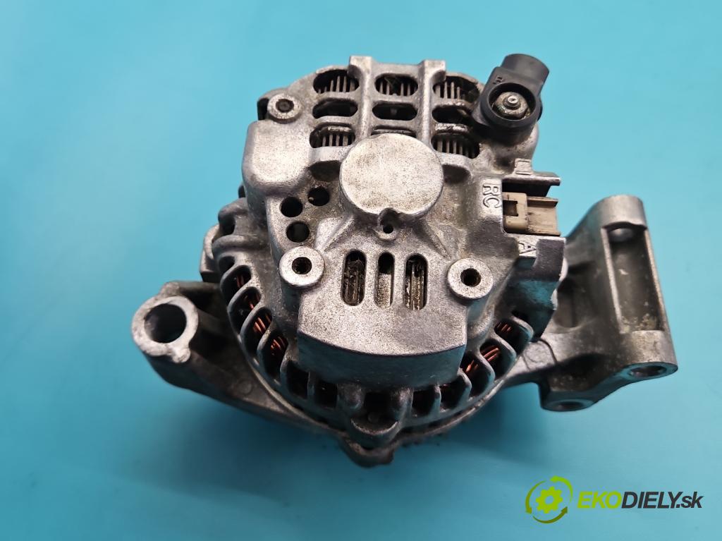 Mazda 2 I 2003-2007 1.2 16V 75 HP manual 55 kW 1242 cm3 5- Alternator 2S6T-10300-CB (Alternátor)