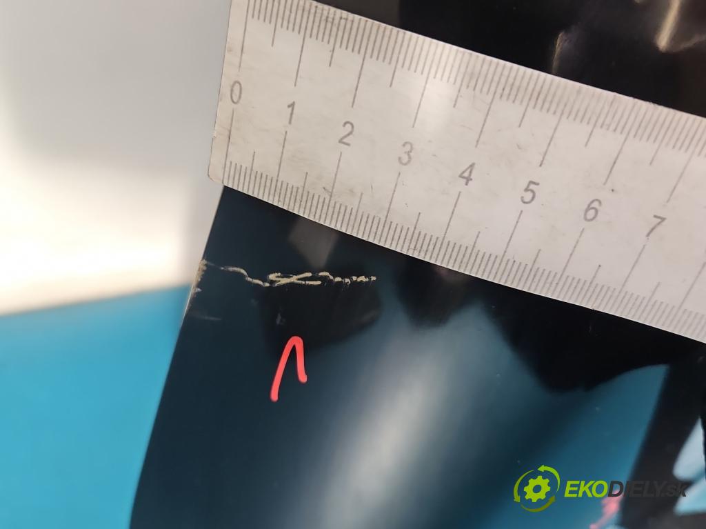 Citroen C3 III 2016-2024 1.2 12V 83 HP manual 61 kW 1199 cm3 5- kapota predná