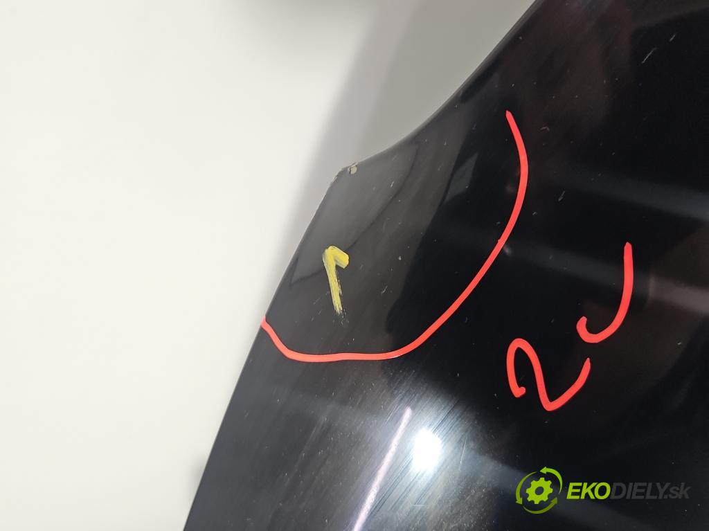 Citroen C3 III 2016-2024 1.2 12V 83 HP manual 61 kW 1199 cm3 5- kapota predná