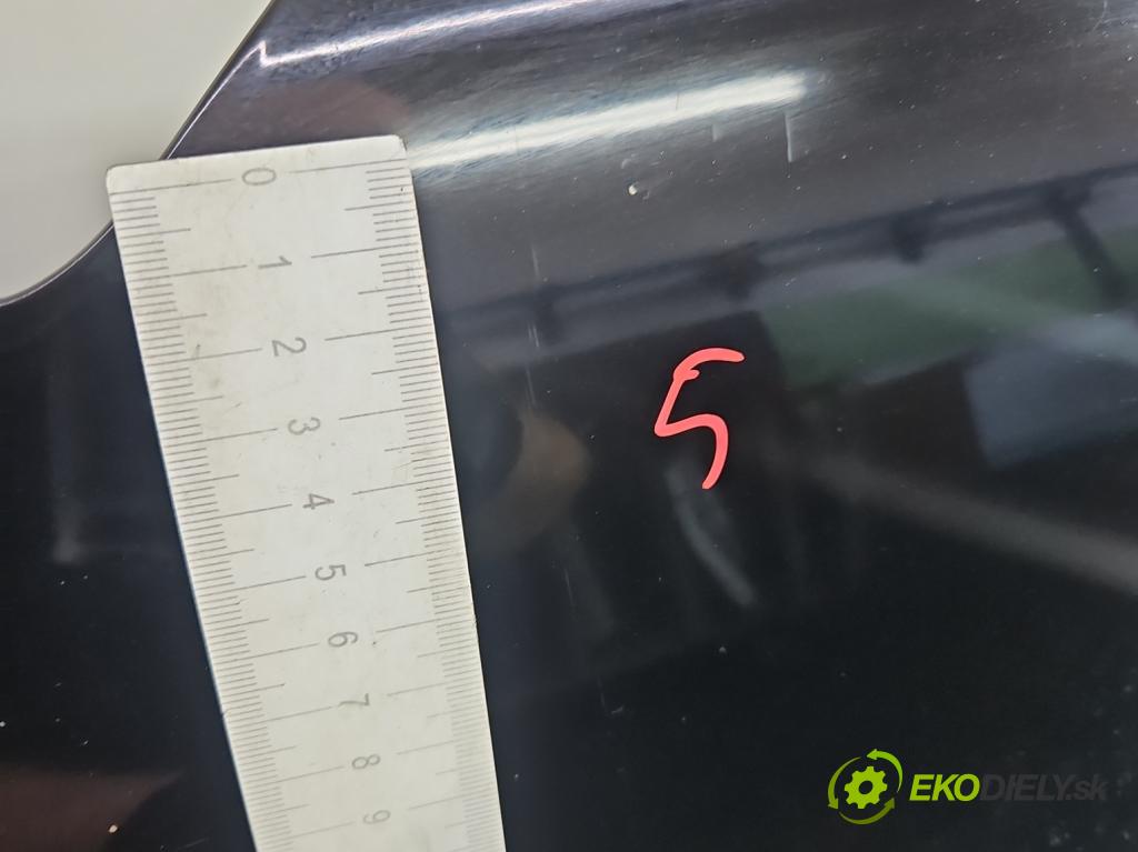 Citroen C3 III 2016-2024 1.2 12V 83 HP manual 61 kW 1199 cm3 5- kapota predná