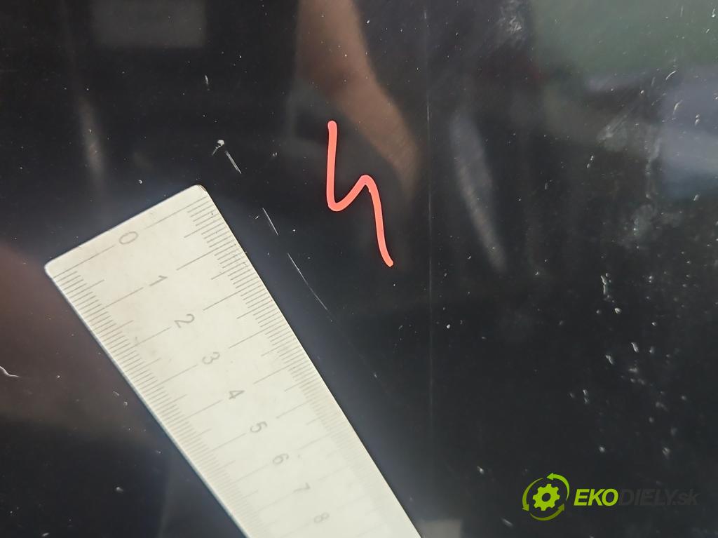 Citroen C3 III 2016-2024 1.2 12V 83 HP manual 61 kW 1199 cm3 5- kapota predná