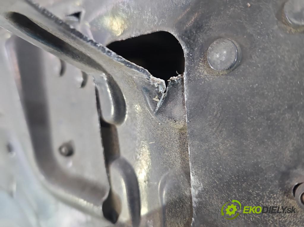 Citroen C3 III 2016-2024 1.2 12V 83 HP manual 61 kW 1199 cm3 5- kapota predná