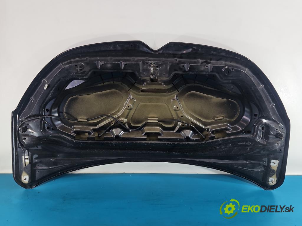 Citroen C3 III 2016-2024 1.2 12V 83 HP manual 61 kW 1199 cm3 5- kapota predná