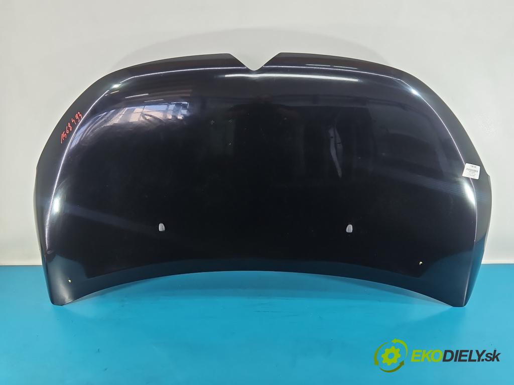 Citroen C3 III 2016-2024 1.2 12V 83 HP manual 61 kW 1199 cm3 5- kapota predná 