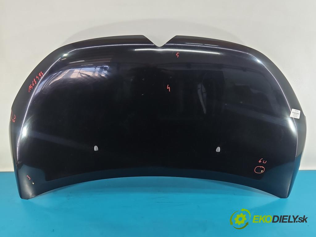 Citroen C3 III 2016-2024 1.2 12V 83 HP manual 61 kW 1199 cm3 5- kapota predná