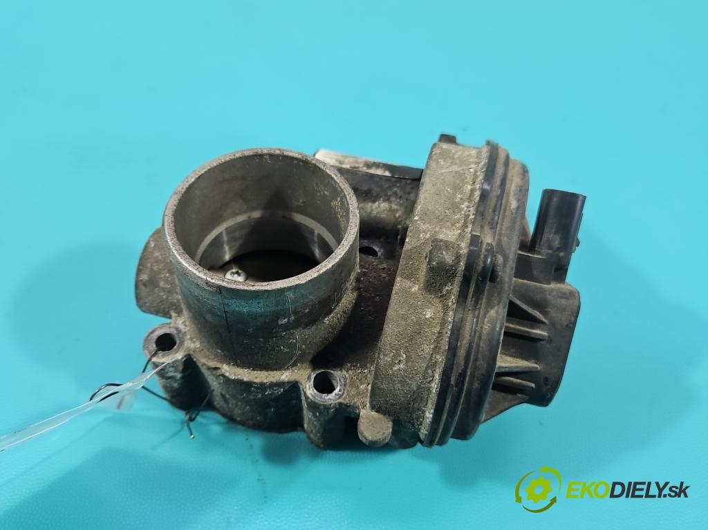 Mazda 2 I 2003-2007 1.2 16V 75 hp manual 55 kW 1242 cm3 5- škrticí klapka 2S6U-EB (Škrticí klapka)