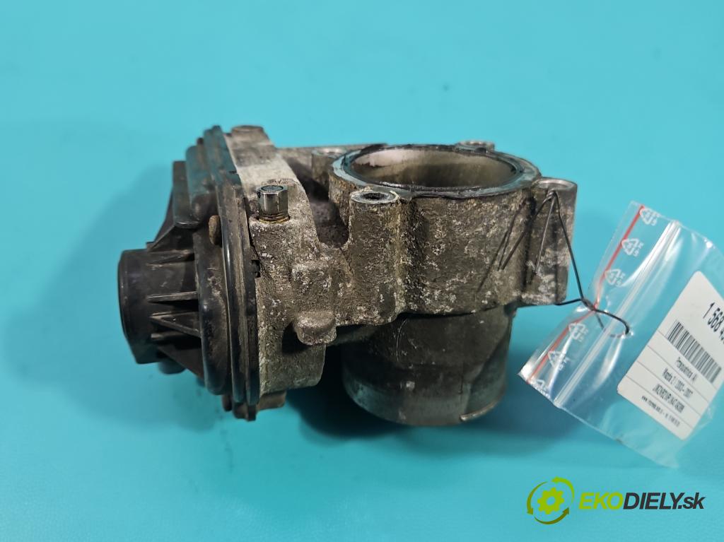 Mazda 2 I 2003-2007 1.2 16V 75 hp manual 55 kW 1242 cm3 5- škrticí klapka 2S6U-EB (Škrticí klapka)