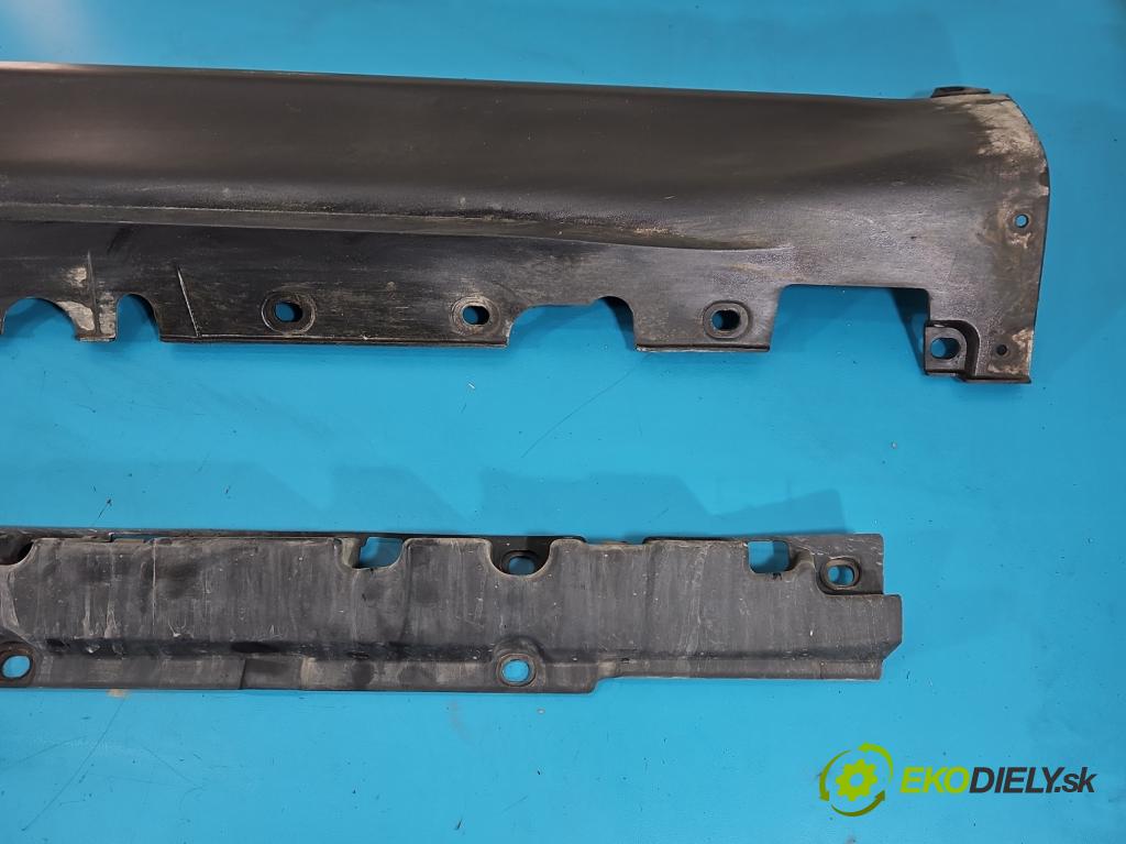 Bmw X5 E70 2006-2013 3.0d 245KM automatic 180 kW 2993 cm3 5- lišta práh: ľavé 7207195 (Lišta prahová)