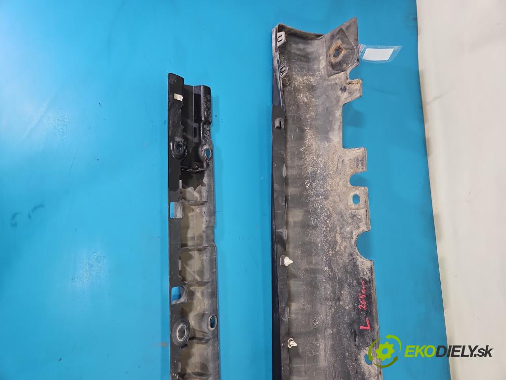 Bmw X5 E70 2006-2013 3.0d 245KM automatic 180 kW 2993 cm3 5- lišta práh: ľavé 7207195 (Lišta prahová)