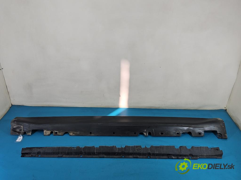 Bmw X5 E70 2006-2013 3.0d 245KM automatic 180 kW 2993 cm3 5- lišta práh: levé 7207195 (Prahová lišta)