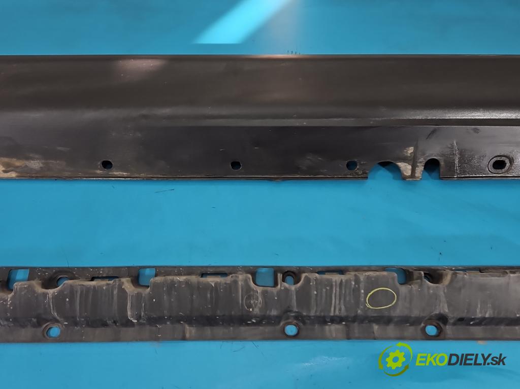 Bmw X5 E70 2006-2013 3.0d 245KM automatic 180 kW 2993 cm3 5- lišta práh: ľavé 7207195 (Lišta prahová)