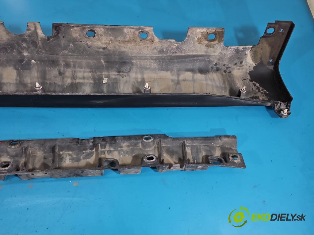 Bmw X5 E70 2006-2013 3.0d 245KM automatic 180 kW 2993 cm3 5- lišta práh: ľavé 7207195 (Lišta prahová)