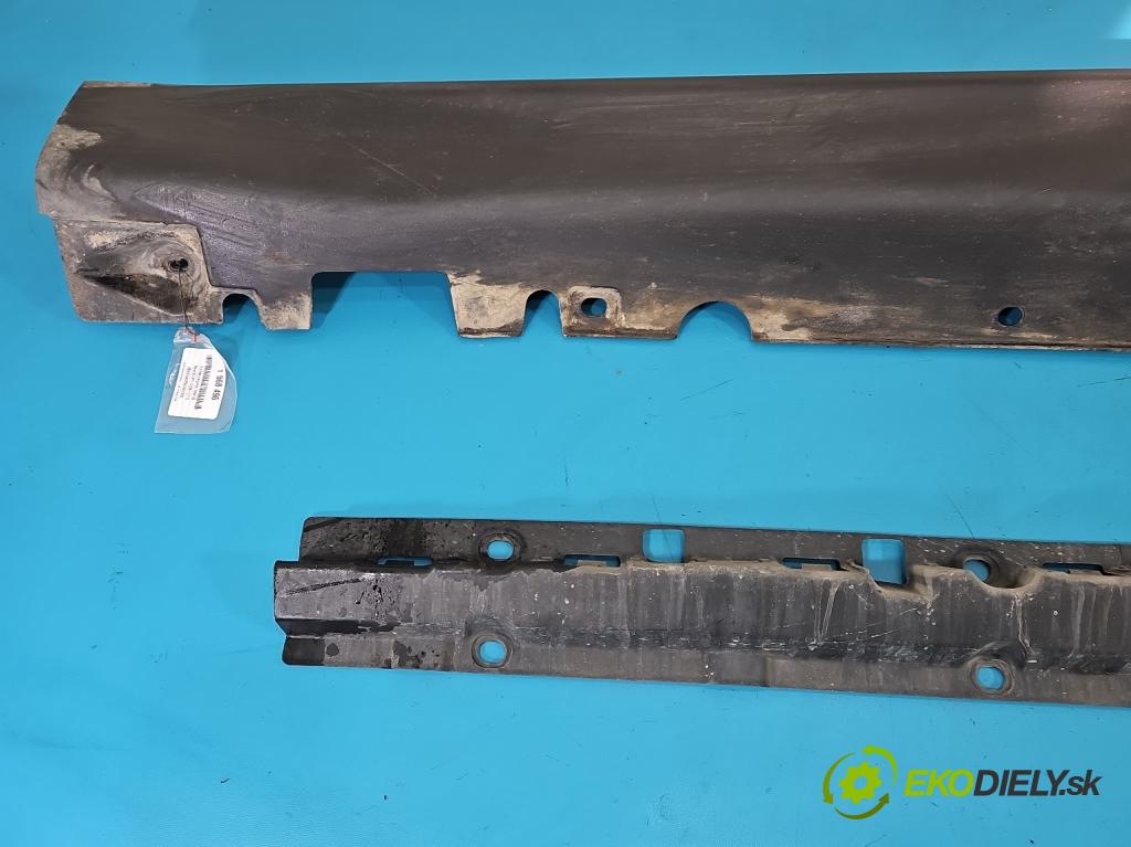 Bmw X5 E70 2006-2013 3.0d 245KM automatic 180 kW 2993 cm3 5- lišta práh: ľavé 7207195 (Lišta prahová)