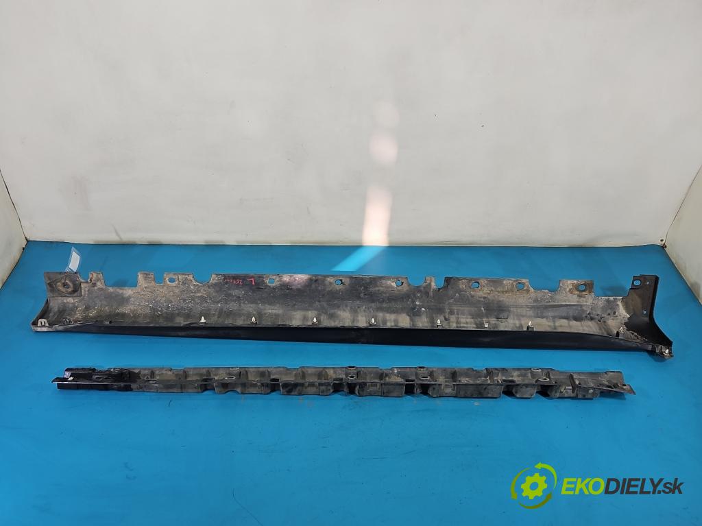 Bmw X5 E70 2006-2013 3.0d 245KM automatic 180 kW 2993 cm3 5- lišta práh: ľavé 7207195 (Lišta prahová)