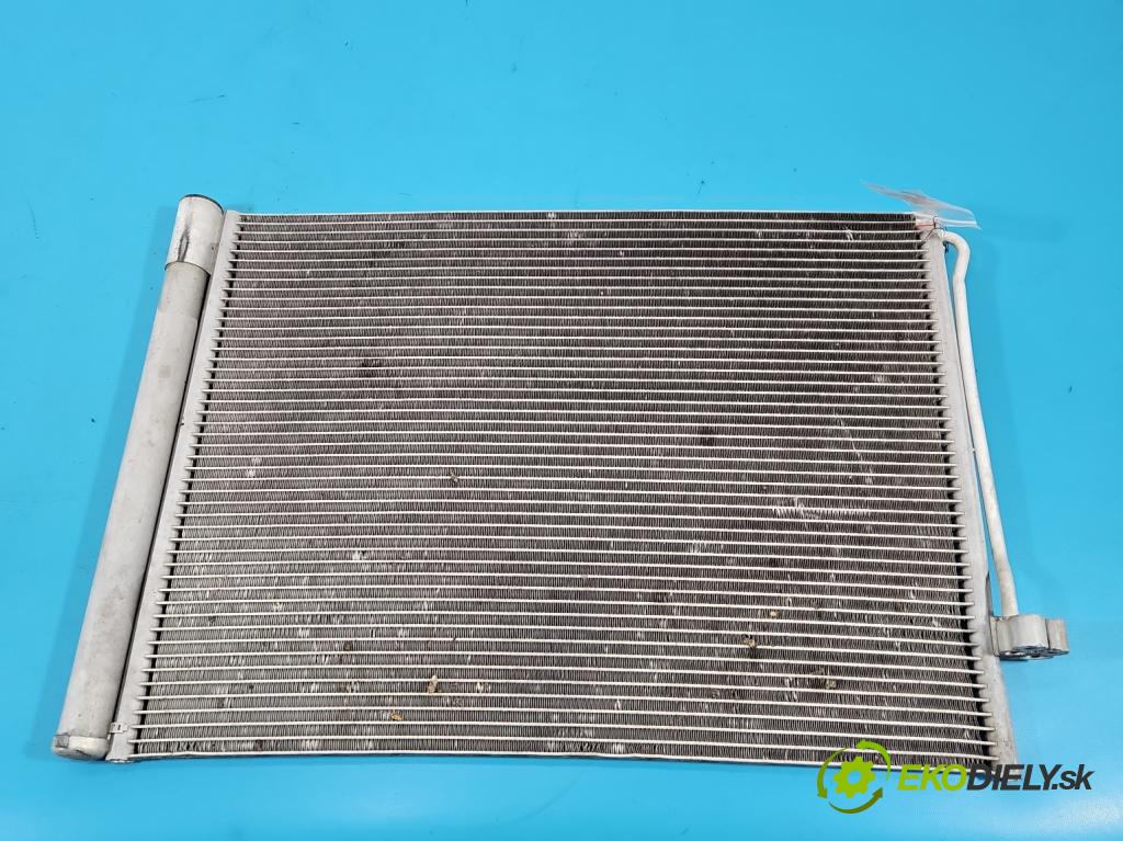 Bmw X5 E70 2006-2013 3.0d 245KM automatic 180 kW 2993 cm3 5- Chladič klíma 9239992 (Chladič klimatizace)