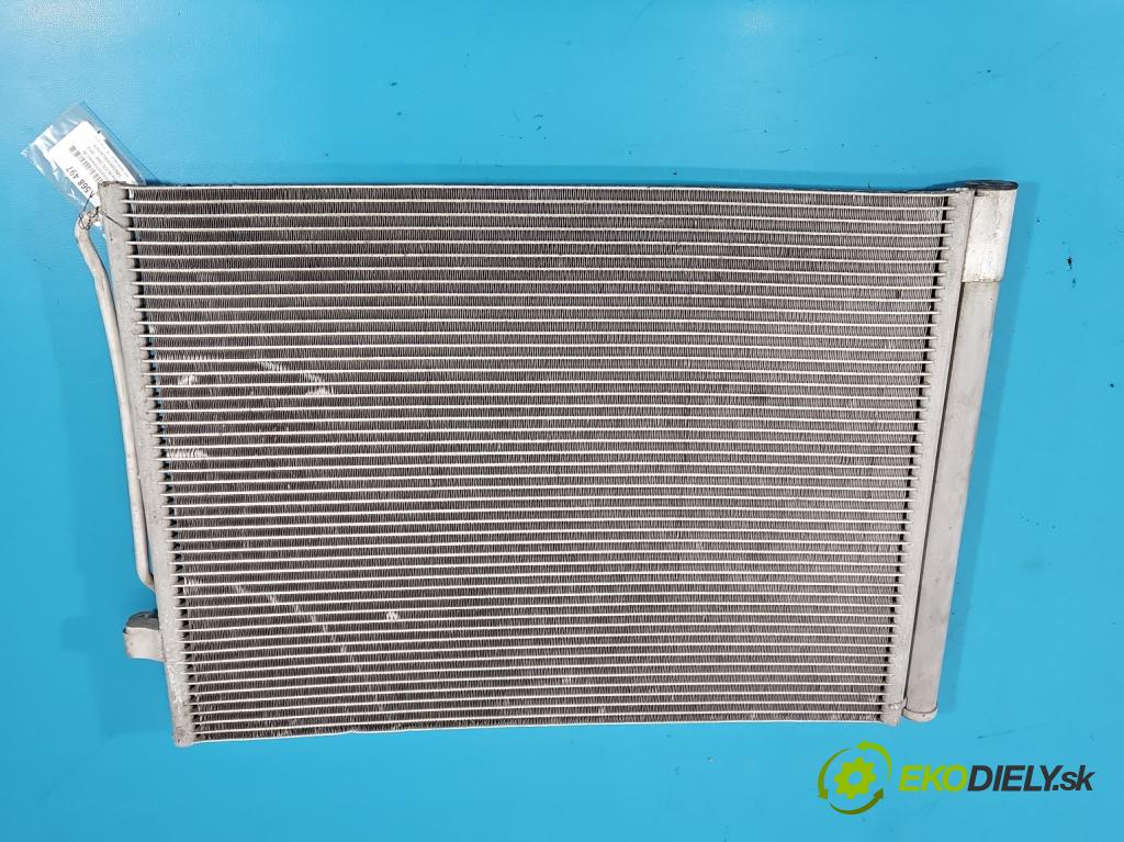 Bmw X5 E70 2006-2013 3.0d 245KM automatic 180 kW 2993 cm3 5- Chladič klíma 9239992 (Chladič klimatizace)