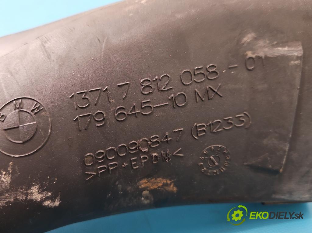 Bmw X5 E70 2006-2013 3.0d 245KM automatic 180 kW 2993 cm3 5- Trubka: 13717812058