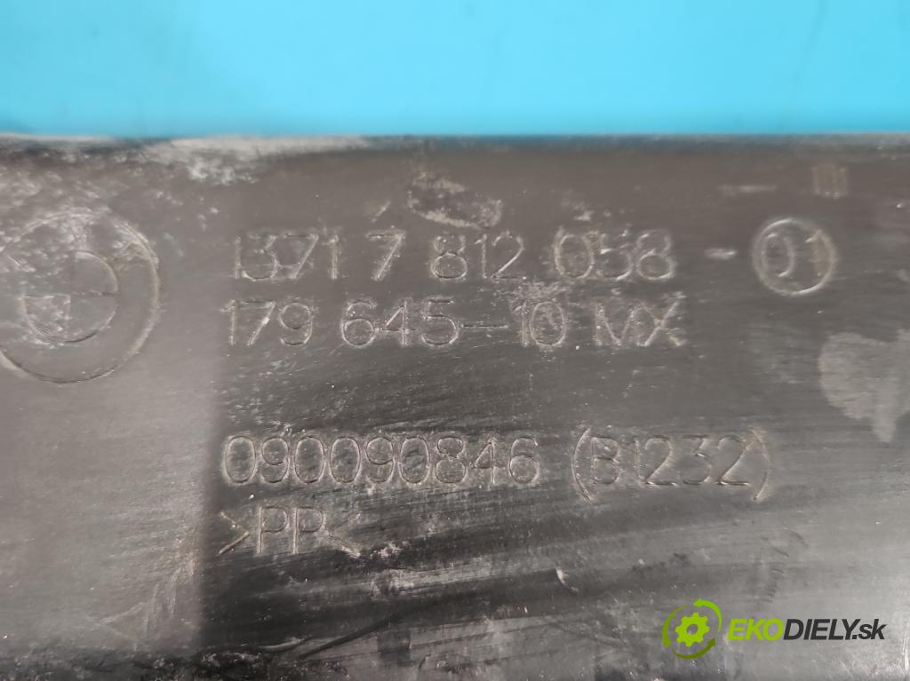 Bmw X5 E70 2006-2013 3.0d 245KM automatic 180 kW 2993 cm3 5- Trubka: 13717812058