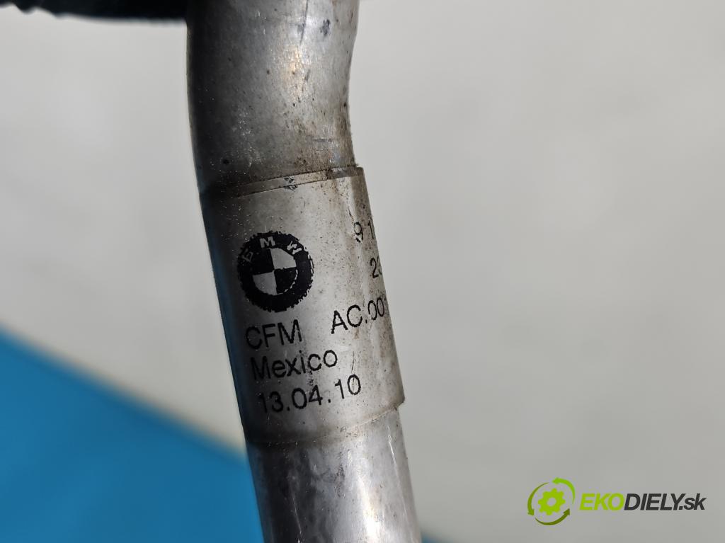 Bmw X5 E70 2006-2013 3.0d 245KM automatic 180 kW 2993 cm3 5- rúrka klimatizácie 9187635