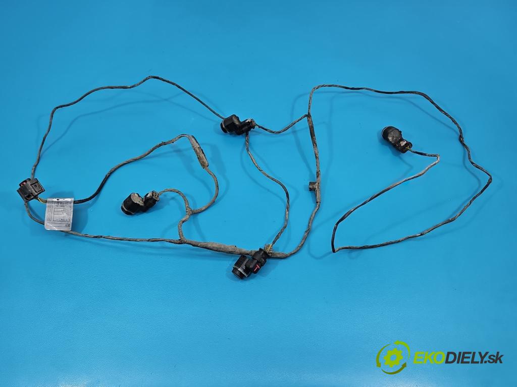 Bmw X5 E70 2006-2013 3.0d 245KM automatic 180 kW 2993 cm3 5- snímač parkování 9207138