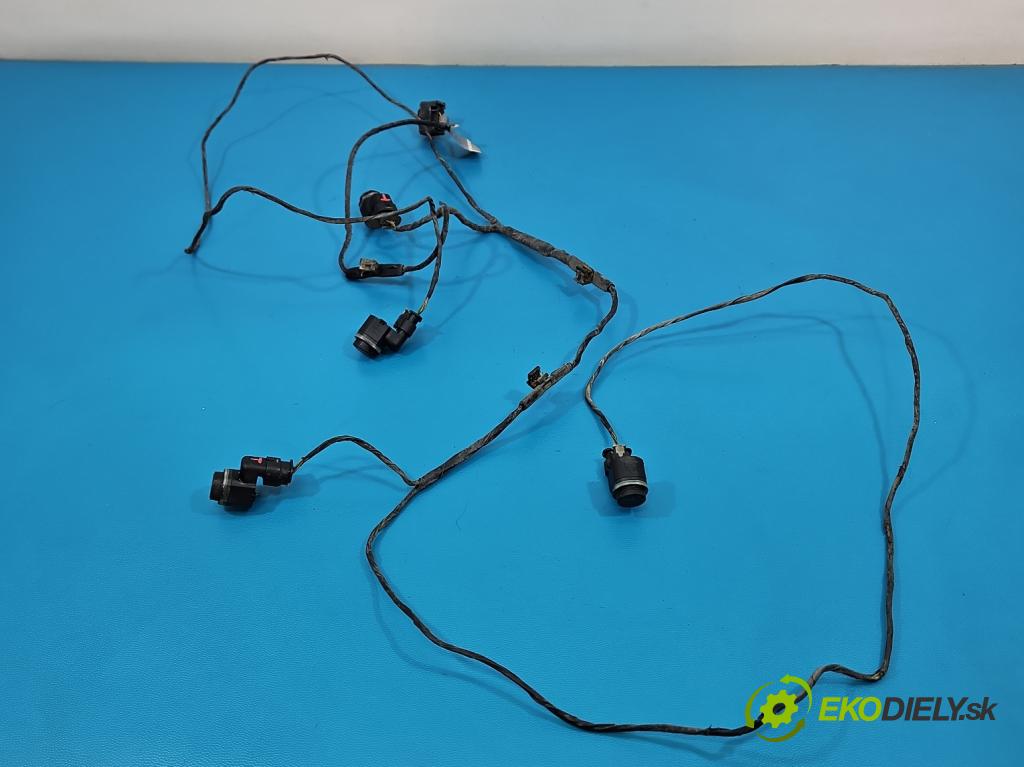 Bmw X5 E70 2006-2013 3.0d 245KM automatic 180 kW 2993 cm3 5- snímač parkování 9207138