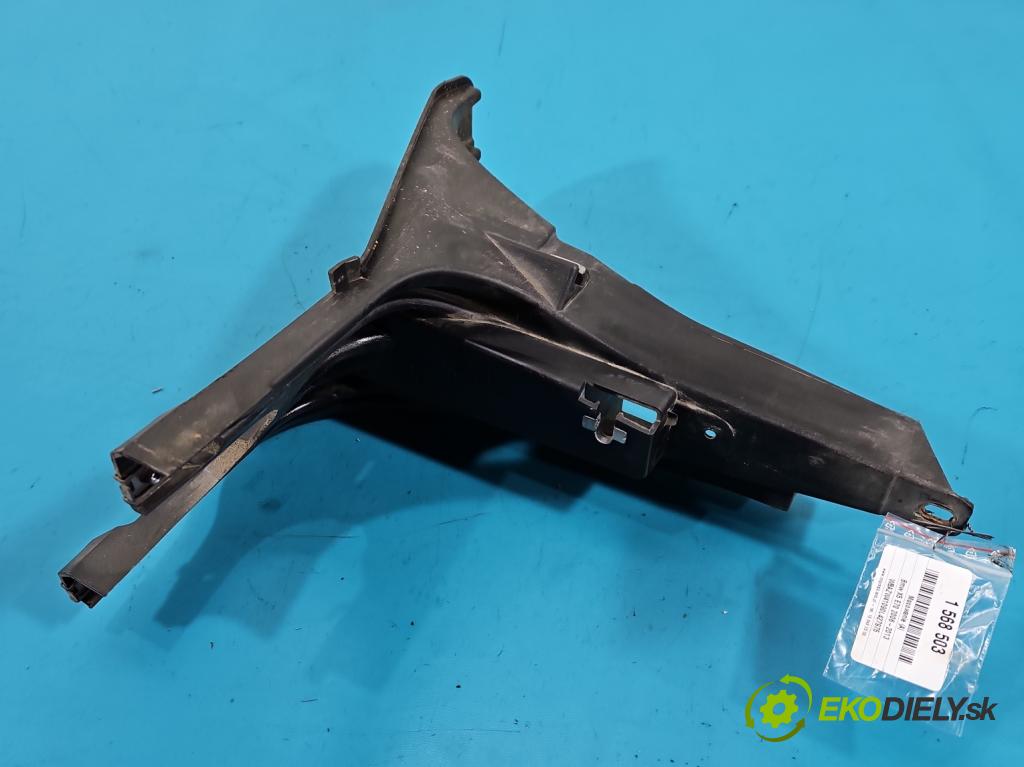 Bmw X5 E70 2006-2013 3.0d 245KM automatic 180 kW 2993 cm3 5- Upevnenie: 