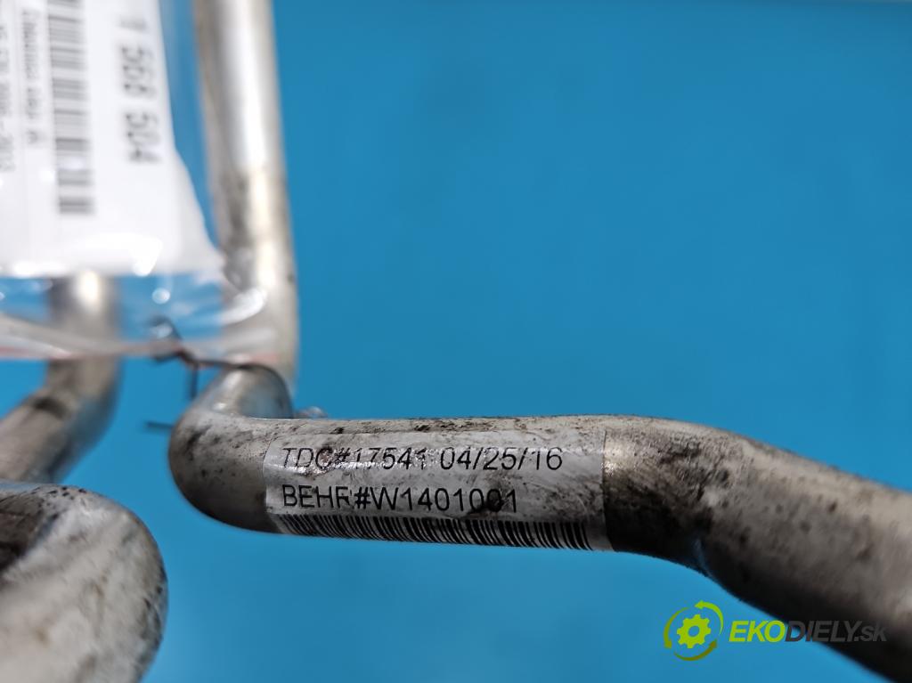 Bmw X5 E70 2006-2013 3.0d 245KM automatic 180 kW 2993 cm3 5- Chladič olej: 7606254