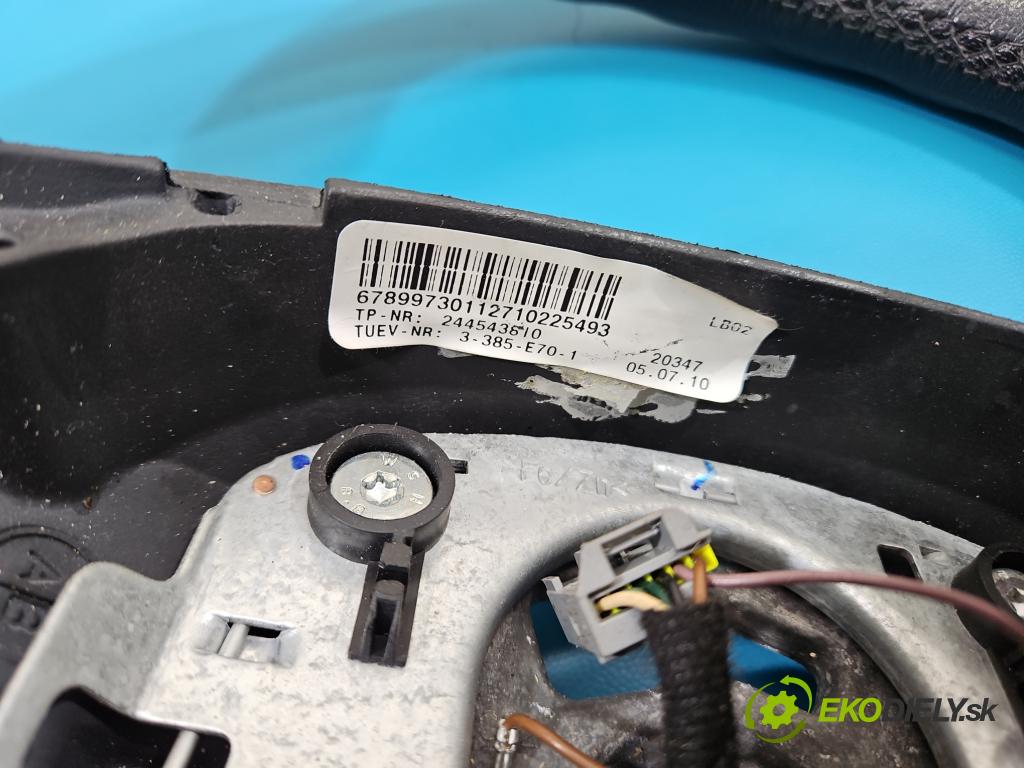 Bmw X5 E70 2006-2013 3.0d 245KM automatic 180 kW 2993 cm3 5- volant  (Volant)