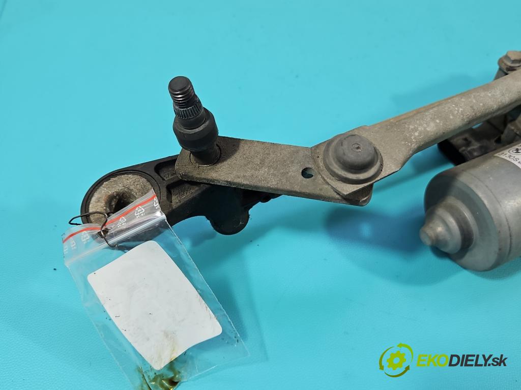 Bmw X5 E70 2006-2013 3.0d 245KM automatic 180 kW 2993 cm3 5- motor stěračů přední 7200535